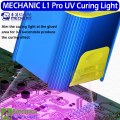 Mix Original MECHANIC Products 10ml UV Curing Solder Mask UV Light DT3 Cable Tester Glue Remover Soldering Wire Soldering Paste Solder Wick MC-UFO Universal Stencil and heat insulation silicone mat For Mobile Repairing Multicolor by Electrica. 