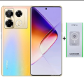 Infinix Note 40 Pro RAM 12GB ROM 256GB CAMERA 108 MP Fast Charging One Year Brand Warranty Offcial. 