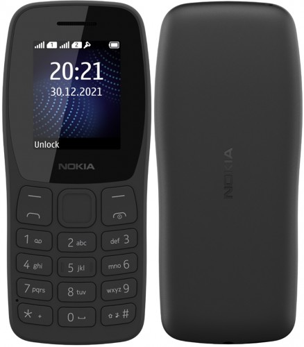 Nokia%20105%20Classic%20Display%09%20Size:1.77%20in%20(4.5%20cm)%201%20Year%20Warranty%20Brand%20Warranty%20-%20Image%202