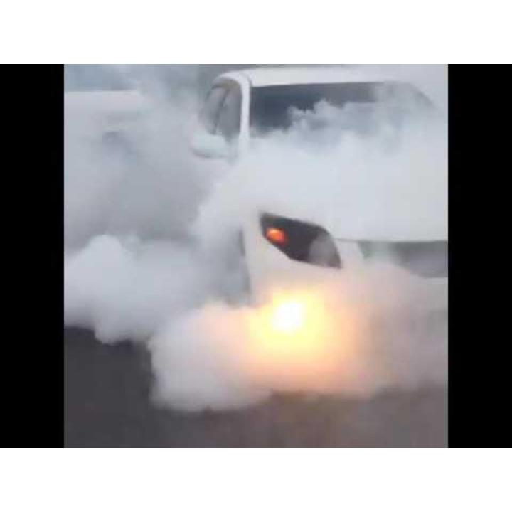Smoke Kit For Car / Bike