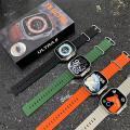Y8 Ultra Smartwatch Wireless Charging Watches Waterproof Wristwatch Smart Watch Digital Smart Watch with Sport Fitness Tracker Bracelet Plus Replacement Band. 
