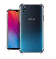 Vivo Y90 Back Cover Transparent Soft Silicone Crystal Clear Case For Vivo Y90. 