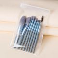 Makeup Brush Eight Marca Dragon Brush Cheek Is Red Brush Of A Complete Set Of Grooming Brush Hand Do Makeup Brush Portable Fur To Receive My Purse. 