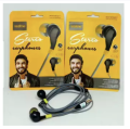 Buds 2 Real-me RMA101 High Quality Stereo Earphones with Microphone W/ Answer Button. 