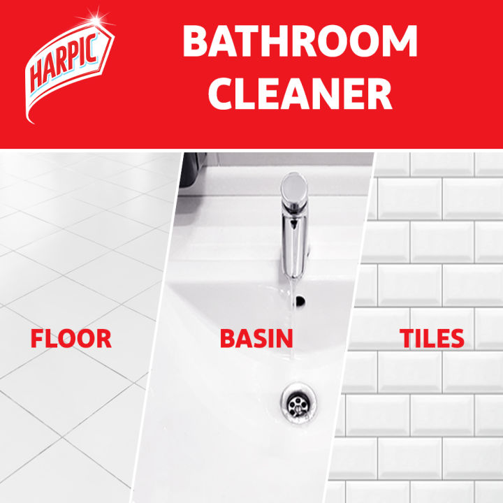 Harpic%20Bathroom%20Cleaner%20Floral%20125ml%20-%20Image%204