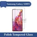 Samsung Galaxy S20FE Tempered Glass Screen Protector Polish Glass For Samsung Galaxy S20FE. 