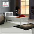 Comfort Bed Single/ Single bed/ Iron Bed/ Mughal Star Steel Furniture. 