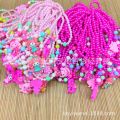 [ New ] Children's Pearl Necklace   Cartoon Colored Pearl Necklace   One Or Two Stores. 