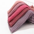 New Leaf Pleated Women Wrinkle bubble chiffon Hijab scarf shawls crinkle muslim Turban wraps pleat shawls long wrap scarves. 