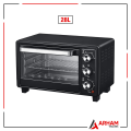 Rotisserie Oven - Imported - New Model - 1400 Watts. 