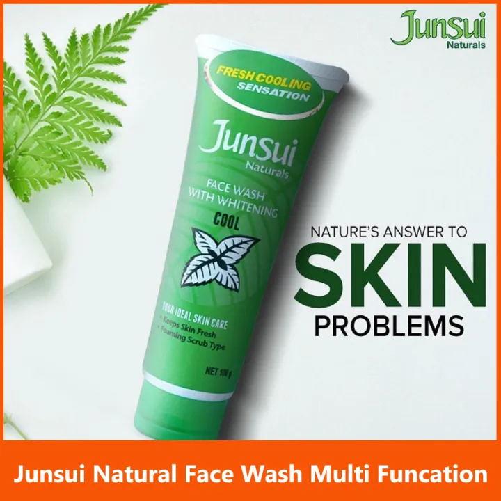 Junsui%20-%20Naturals%20Face%20Wash%20With%20Cool%20(ORIGINAL)%20-%20Image%203