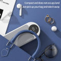 Portable Household Cleaning Machine, 450ml Clean Pod Ultrasonic Cleaner, Jewelry Cleaner Machine for Ring, Glasses, Makeup Brush. 