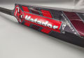 Tango Sports & Fitness Original Fiber Cricket Bat – Q4 Tapeball Edition for Power & Precision. 