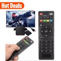 Smart android TV Box remote X96 / X96 mini / X96Q / T9 / Remote for smart tv box Remote Control Replacement For Android TV Box H96 pro+ M8N M8C M8S V88 X96 Mini MXQ T95N T95Z Plus TX3 T95X T95 H96 H96 pro Z28 / X96Q Pro Plus MXQ Android Box Remote. 