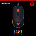 FANTECH G10 RGB Gaming Mouse With Adjustable 2400DPI. 