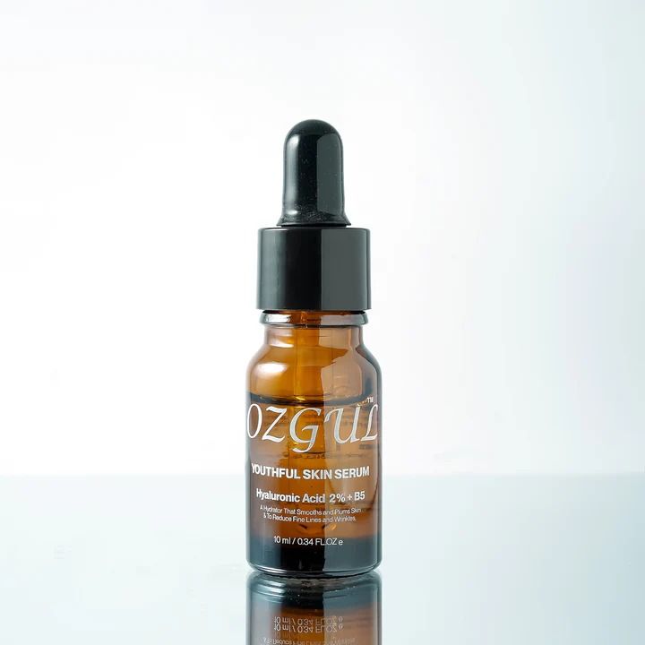 Ozgul Youthful Skin Serum 10ml – Hydrating & Anti-Aging Glow Booster
