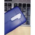 Oppo A9 2020 Back Cover Soft Case Auto Focus _ BLUE. 