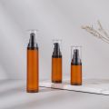 15/30/50ml AS Press Type Vacuum Refillable Bottle Perfume Lotion Cream Hand Sanitizer Shower Gel Spray Bottling Travel. 