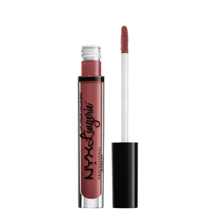 NYX%20Professional%20Makeup%20-%20Cosmetics%20Lip%20Lingerie%20Liquid%20Lipstick%2012%20Exotic%20-%20Image%203