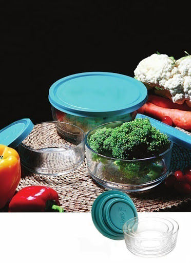 3%20piece%20Glass%20bowl%20set%20with%20plastic%20lid%20BOWLS%203-Piece%20Glass%20Bowl%20Set,%20Nesting%20Glass%20Mixing%20/%20Storage%20Bowls%20with%20Lids,%20Stack%20able%20Storage%20Bowl%20Set,%20Container%20with%20Plastic%20lid%20-%20Image%205