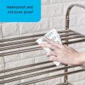 Stainless Steel Shoes Rack Shoe Organizer Storage Shelf 4, 5 and 6 Tiers / Layers, Shoes Rack for Bedroom Hallway Entryway, for Boots/High Heels/Slippers - HomeIN. 