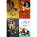 Saadat Hasan Manto 4 Books Bundle. 