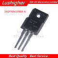 10pcs IXGP70N33TBM-A TO-220F GP70N33 TO-220 IXGP70N33TBM IXGP70N33. 