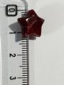 Pack of 40gms Beads, Marble Star Acrylic Beads For DIY Jewelry Making, Jewelry, DIY, Dresses And Crafting Accessories.. 