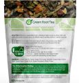 Organic Green Detox Tea - 14 Day Weight Loss Cleanse (28 Servings) - Liver, Skin & Digestion Detox - Teatox Slimming Skinny Tea - Green Root Tea. 
