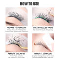2024 NATUHANA Eyelash Glue Remover Quick Unloading Adhesive Professional Cream Remover for Eyeslashes de pestaña Makeup Tools Myhappinessisyou. 