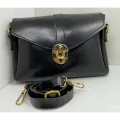 Uprecision Grey Crossbody Bag for Women Stylish Designer Shoulder Purse. 