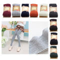 Sweater Tights Cable Knit Stockings Winter Pantyhose Warm Stretch Stockings Women's Stockings. 