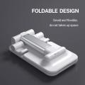 Foldable, Adjustable, Universal Mobile Stand | Flexible Mobile Holder | Adjustable Height | Premier Quality Product | Flexible Stand | Pocket Size | Easy to Carry | Best for Study and Office Use | Compatible with all size Mobiles. 