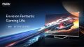 Haier 55" QLED Google TV - S800 Series - H55S800UX ( Dolby Vision + Bezeless + 4K UHD )/ Brand Warranty + Free Professional Installation. 