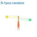 1/3/5Pcs Plastic Touch Balls Click Clacker Ball Toy Hand Shaking Double Balls Kids Novelty Stress Reliever Toys Party Favor Gift. 