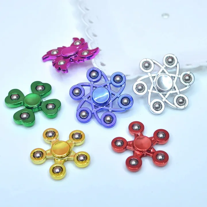 Fidget%20Spinner%20Toy%20Ultra%20Durable%20Stainless%20Steel%20Bearing%20High%20Speed%202-5%20Min%20Spins%20Precision%20Brass%20Material%20Hand%20spinner%20Anxiety%20Stress%20Relief%20Boredom%20Killing%20Time%20Toys%20-%20Image%204