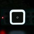 NYT Smart Led Induction Eu Lamp Plug-In Electric Energy-Saving Small Night Light New. 