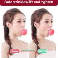 Jawline Exerciser Tool - Face Fat Reducer, Face Shaper High Quality Face Slimming Tool Mouth Trainer Exerciser V Shape - Anti-Aging Face Lifting Remove Muscle Line - Double Chin Reducer. 