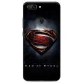 Cartoon Print Soft TPU Silicon Shockproof Case for Lenovo S5 K520. 