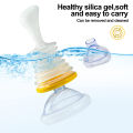 First Aid Choking Device Adults Children Mask Choking Rescue Kit Home Simple Asphyxia Rescue Anti-suffocation Device Dobeiziter. 