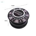 Tabletop Casino Games, Turntable Leisure Table Games, Party Fun Multiplayer Portable, Party Roulette Wheel for Festival Holiday, Birthday Events. 