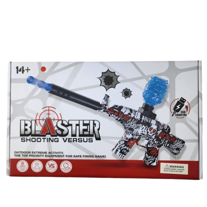 AK-47 Gel Blaster Soft Bullet Shooting Gun Toy for chiledren