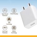 33W Ultra Fast Type-C Charger for Tecno Camon 20 Pro 5G Original Wall Mobile Charger Qualcomm QC 3.0 Quick Rapid VOOC AFC Charger. 