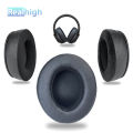 Realhigh Replacement Ear Pad For Sony WH XB900N Headphones Thicken Memory Foam Cushions. 