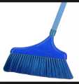 Broom - Broom Stick - Broom Stick with Dust Pan - Broom and Dust Pan Set- Jharu Supri  Set 3.5 - 4 feet length [Multicolors]. 