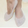 Silicone Gel Moisturizing Socks Pair, Anti Crack Full Length Silicone Foot Protector Moisturizer Softsocks For Foots Care & Heel Cracks Pain Relief Crack Prevention Moisturize Dead Skin Removal Foot-care Sock. 