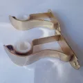 Curtain Rod Adjustable Brackets - Best Quality - China Imported. 