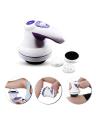 Manipol Body Massage Machine - White & Blue. 