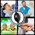 6 Pieces Replacement Inflation Bulb Pump Adjustable Hand Squeeze Pump Manual Sphygmomanometer Bulb. 