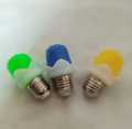 Zero watt LED 2Pin Plug (pack of 2) multicolor flower shape Design Pin and 2Pin Plug |. 